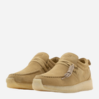 Mokasyny męskie Clarks Originals x Ronnie Fieg Maycliffe 26170245 42 Beżowe (5063090193361) - obraz 2