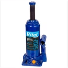 Домкрат гідравлічний телескоп Vitol DB-05004K / T90504S 5т [216-413]