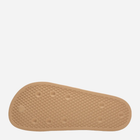 Жіночі шльопанці adidas Adilette Adifom GZ2632 39.5 Бежеві (4066749362331) - зображення 4