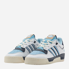 Sneakersy męskie do kostki adidas Originals Rivalry Low 86 FZ6334 44.5 Białe (4066749900748) - obraz 3