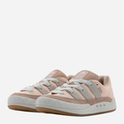 Sneakersy damskie do kostki adidas Originals Adimatic HQ6909 46 Różowe (4066748527281) - obraz 3