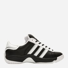 Sneakersy męskie skórzane adidas x No Sleep Rave Club Campus S ID2169 43.5 Czarne (4066755578436)