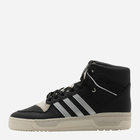 Sneakersy męskie za kostkę adidas Originals Rivalry Hi Consortium ID7388 44 Czarne (4066753963005)