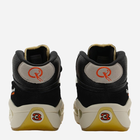 Чоловічі снікери Reebok Question Pump H06496 43 Чорні (4066753814925) - зображення 4