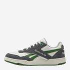 Sneakersy męskie do kostki Reebok BB 4000 II IG4790 42.5 Szary/Beżowy (4066748009916)