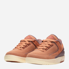 Жіночі кросівки для баскетболу Nike Jordan Brand Air Jordan 2 Retro Low Wmns DX4401-800 40 Коричневі (196608068280) - зображення 2