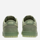 Чоловічі кеди низькі Nike Dunk Low Retro Premium FB8895-300 44 Зелені (196968238248) - зображення 3