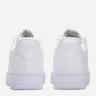 Жіночі кеди низькі Nike Air Force 1 '07 Wmns FB8251-100 37.5 Білі (196968235513) - зображення 3