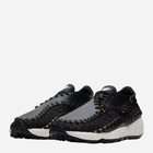 Жіночі кросівки Nike Air Footscape Woven Wmns FQ8129-010 36.5 Чорні (196969813208) - зображення 4