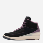 Buty do koszykówki damskie za kostkę Nike Jordan Brand Air Jordan 2 Wmns DX4400-005 40.5 Czarne (196969059798) - obraz 1