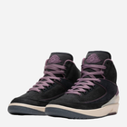 Buty do koszykówki damskie za kostkę Nike Jordan Brand Air Jordan 2 Wmns DX4400-005 40.5 Czarne (196969059798) - obraz 2