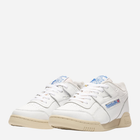 Чоловічі снікери Reebok Workout Plus Vintage GZ4962 41 Білі (4065427317106) - зображення 3