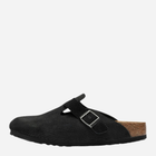 Chodaki męskie Birkenstock Boston SFB W 1026172 43 Czarne (4061418892966)