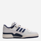 Sneakersy męskie do kostki adidas Forum 84 Low IE9935 44 Białe (4066756595708)