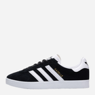 Чоловічі кеди низькі adidas Originals Gazelle 85 IE2166 44.5 Чорні (4066755725731) - зображення 2