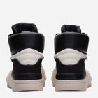 Sneakersy damskie do kostki adidas Y-3 Centennial Hi IF7788 38 Czarne (4066765587961) - obraz 4