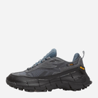 Buty sportowe trekkingowe męskie z Gore-Tex Reebok Zig Kinetica 2.5 Edge 100034214 43 Czarne (4066756569372)