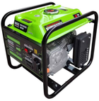 Inwertowy generator benzynowy Bass Polska 50477 3800 W (5902067627228) - obraz 3