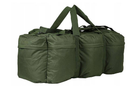 Сумка тактична Mil-Tec Combat Duffle Bag Tap 98 л - Olive (13846001-98)