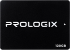SSD диск Prologix S320 120GB 2.5" SATAIII TLC (PRO120GS320)