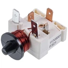 Реле пусковое для холодильника Danfoss 117U6001