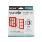 Набор фильтров HFGFAC 732742 HEPA + выходной HEPA + двигателя пылесоса Gorenje