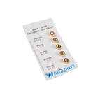 Набір форсунок (5 шт.) пальника для газової плити Whicepart (COD.CG149)