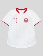 Футболка H&M ДМ008659 (07047581) колір білий 122/128