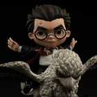 Figurka Iron Studios Harry Potter i Dziobak (0602883134935) - obraz 8