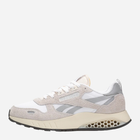 Buty sportowe męskie do kostki Reebok CL Leather Hexalite 100032781 42.5 Białe (4066756639723)