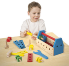 Zestaw narzędzi w skrzynce Melissa&Doug 10494 (000772104944) - obraz 3