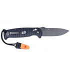 Нож Ganzo G7413P-BK-WS чёрный (G7413P-BK-WS) - изображение 2