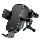 Автодержатель с БЗУ Proove Triple Clamp 15W Black (WHTC15010001)
