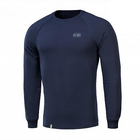 Реглан M-Tac Athlete Dark Navy Blue Розмір 2XL - зображення 1