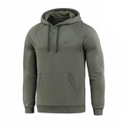 Реглан M-Tac Hoodie Cotton Raglan Army Olive Размер S/R - изображение 1