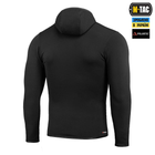 Кофта M-Tac Shadow Fleece Polartec Black Размер L - изображение 3