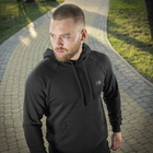 Реглан M-Tac Hoodie Cotton Raglan Black Размер 2XL/R - изображение 4