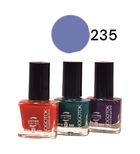ЛАК Style color №235 NOGOTOK 6 мл.