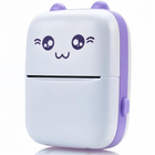 Дитячий міні принтер mini printer з блютузом портативний для телефону з ...