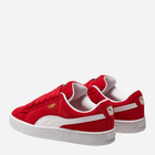 Tenisówki męskie do kostki Puma Suede XL For All Time 395205-03 44 (9.5UK) Czerwone (4099686590086) - obraz 5