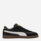 Tenisówki męskie skórzane Puma Club II Era 397447-02 42.5 (8.5UK) Czarne (4067979528856) - obraz 1