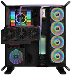 Кулер Thermaltake Riing Quad 14 RGB White (4713227526869) - зображення 8