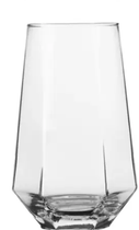 Набір скляних склянок "Лутон" Helios 575 мл 6шт JS5163-3