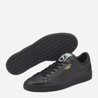 Tenisówki męskie skórzane Puma Basket Classic XXI 374923-03 41 (7.5UK) Czarne (4063697638181) - obraz 4