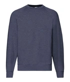 Реглан Fruit of the Loom Classic raglan sweat kids 140 Темно-Синій Меланж (0620390VF140)