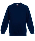 Світшот Fruit of the Loom raglan sweat kids 164 Глибокий Темно-Синій (0620330AZ164)