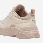 Жіночі кросівки Puma Cassia SL 385279-05 39 (6UK) Пудрові (4099686282738) - зображення 5