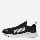 Sneakersy damskie wsuwane Puma Wired Rapid 385881-09 40.5 (7UK) Czarne (4065452796808) - obraz 3