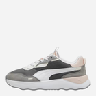 Buty sportowe damskie do kostki Puma Runtamed Platform 392324-09 37 (4UK) Szare (4099686270643) - obraz 3