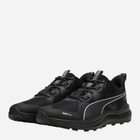 Чоловічі кросівки для бігу Puma Reflect Lite Trail 379440-06 47 (12UK) Чорні (4099685356515) - зображення 2